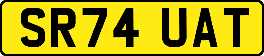 SR74UAT