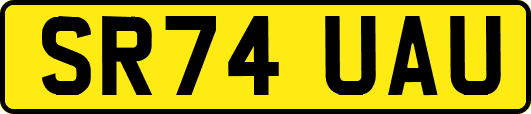SR74UAU