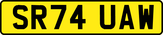 SR74UAW