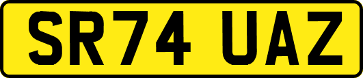 SR74UAZ