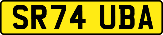 SR74UBA