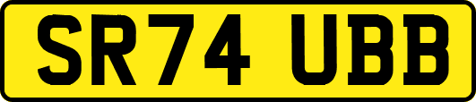 SR74UBB
