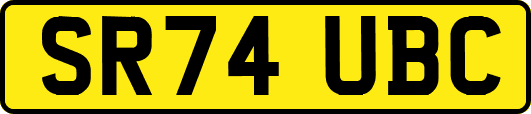 SR74UBC