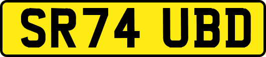 SR74UBD