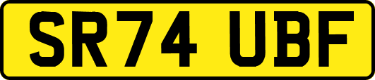 SR74UBF