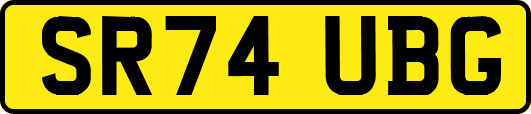 SR74UBG