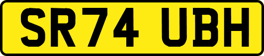 SR74UBH