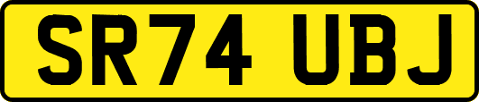 SR74UBJ