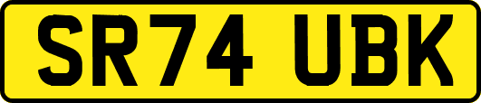 SR74UBK