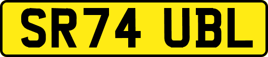 SR74UBL