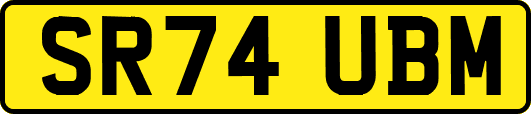 SR74UBM