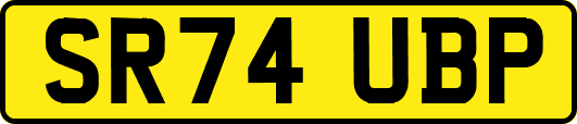 SR74UBP
