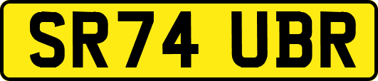 SR74UBR