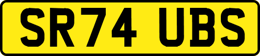 SR74UBS