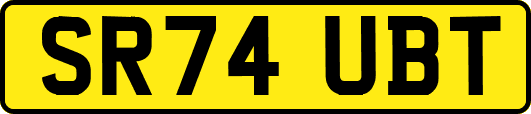 SR74UBT