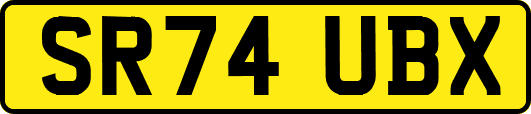 SR74UBX