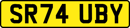 SR74UBY