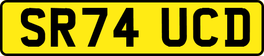 SR74UCD