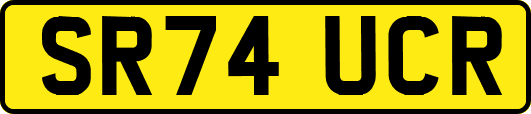 SR74UCR