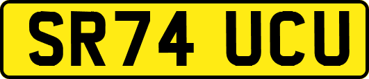 SR74UCU