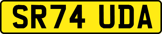 SR74UDA