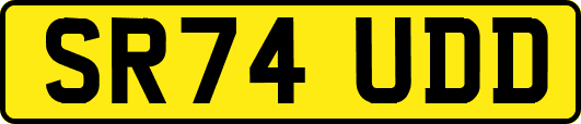 SR74UDD