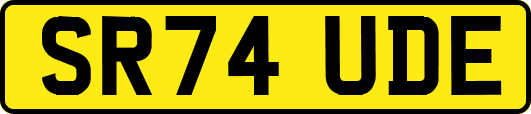 SR74UDE