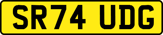 SR74UDG