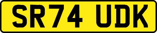 SR74UDK