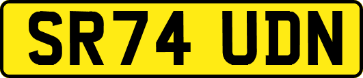 SR74UDN
