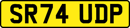 SR74UDP