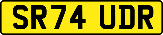 SR74UDR
