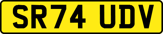 SR74UDV