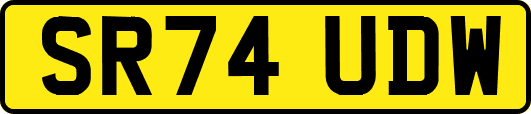 SR74UDW