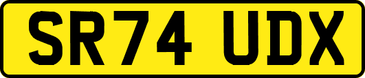SR74UDX