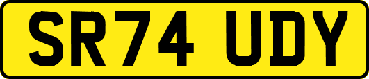 SR74UDY