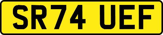SR74UEF