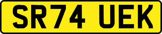 SR74UEK