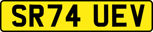 SR74UEV