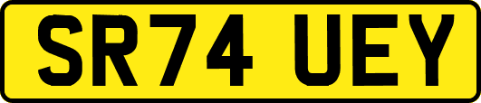 SR74UEY