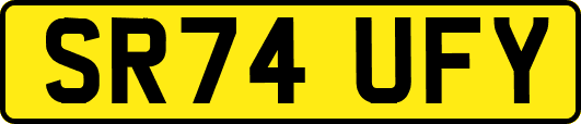 SR74UFY