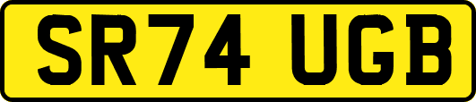 SR74UGB