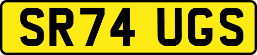 SR74UGS