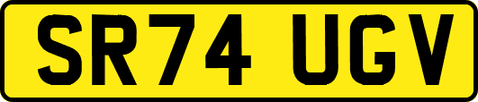 SR74UGV