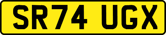 SR74UGX
