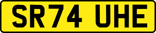 SR74UHE