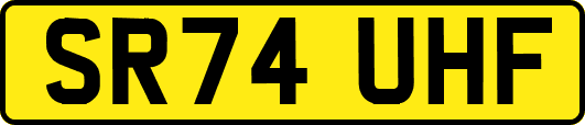 SR74UHF