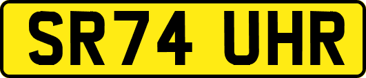 SR74UHR