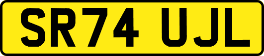 SR74UJL