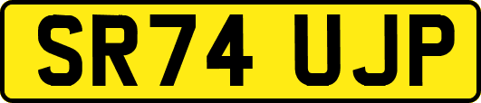 SR74UJP